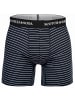 Scotch & Soda Boxershort 3er Pack in Grau/Blau