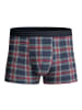 Calida New Boxer in mars red