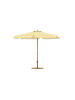ebuy24 Sonnenschirm Cerox Weiß 270 x 270 cm