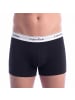 Calvin Klein 3er-Set: Boxershorts in Black