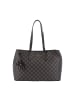 JOOP! Shopper 'Cortina 1.0 Imogen in Seal Brown 40,00 x 27,00 x 13,00 cm'