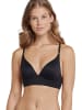 Schiesser Lounge Bra Mix & Relax in Schwarz