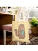 Mr. & Mrs. Panda Shopper Katze Dose ohne Spruch in Gelb Pastell
