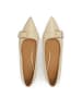 Kazar Pumps in Creme