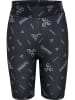 Hummel Cycling Kurze Hose Hmljr Gym Mädchen in BLACK/EBONY