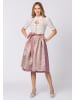 Stockerpoint Langes Dirndl "Lotti" in rose