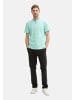 Tom Tailor Poloshirt in grün