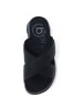 bugatti shoes Pantolette Dario in Schwarz