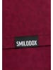 SMILODOX LEO T-Shirt Velvara in Rot Leo