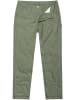 Vintage Industries Cargohose "Cooper Pants" in Grün