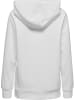 Hummel Baumwoll-Hoodie Hmlgo Cotton Hoodie Woman in WHITE