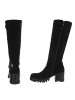Ital-Design High Heel in Schwarz