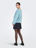 JDY Strickpullover in Aquatic