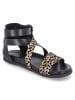 Blowfish Sandalen CANDIE in Schwarz