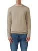 S.OLIVER RED LABEL Pullover in Beige