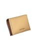 Valentino by Mario Valentino Beige Polyurethan Damen Geldbörse