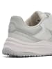 Hummel Elastische Schnürsenkel Hallenschuh Topflight Pro Handball Kinder in WHITE