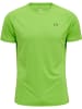 Newline Raglanärmel Men Core Herren in GREEN FLASH