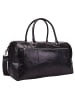 Leonhard Heyden Cambridge Reisetasche Leder 50 cm schwarz