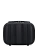 Hero Kosmetikkoffer LIPARI in Schwarz (9L)