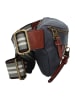 Camel Active Bari Gürteltasche 33 cm in dark grey