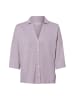 Marc O'Polo Blusenshirt in flieder