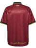 Hummel T-Shirt "Loose Bay Soccer Jersey S/S" in Rot