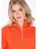 myMO ATHLSR Women Sweatshirt in orange
