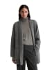 Marc O'Polo Bouclé-Cardigan regular in rocky grey melange