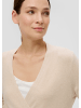 s.Oliver BLACK LABEL Strickpullover langarm in Beige