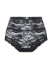 Linga Dore Linga Dore DAILY Taille Slip in Schwarz