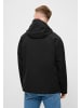 Derbe Regenjacke Deutby in jet black_black