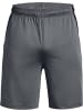 Under Armour Short "UA Tech Vent Shorts" in Grau