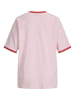 JJXX T-shirt in Parfait Pink
