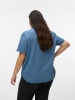 Vero Moda Jeanshemd in Light Blue Denim