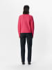 Object Pullover in hot pink