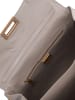 Chiara Ferretti Schultertasche in LIGHT TAUPE