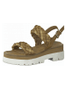 Marco Tozzi Komfort Sandalen für Damen in braun