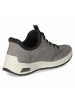 rieker Slipper in grau