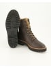 Paul Green Schnürstiefeletten in Braun