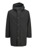 Jack & Jones Regenmantel in Black