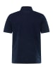 JP1880 Poloshirt in dark blue denim