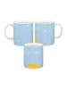 United Labels Sonnenschein Zaubertasse Kaffeetasse Becher Tasse Farbwechseltasse in Mehrfarbig