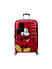 American Tourister Wavebreaker Disney Spinner 77 cm mit TSA-Zahlenschloss in Mickey Comics Red