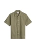 Marc O'Polo DENIM Kurzarm-Hemd regular in Chalky Sage