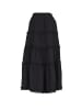 VIRITA Women Skirt in BLACK