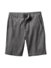 John Devin Chinoshorts in grau