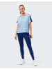 Venice Beach T-Shirt VB Macie in bel air blue