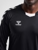 Hummel T-Shirt Hmlcore Erwachsene in BLACK