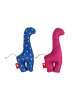 Sigikid Greiflinge-Set Giraffen - 10er Set gemischt in mehrfarbig